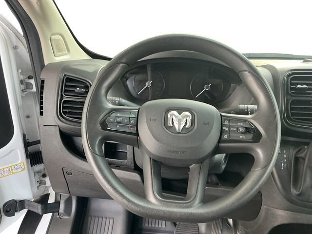 2024 RAM ProMaster Cargo Van Tradesman