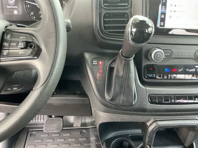 2024 RAM ProMaster Cargo Van Tradesman