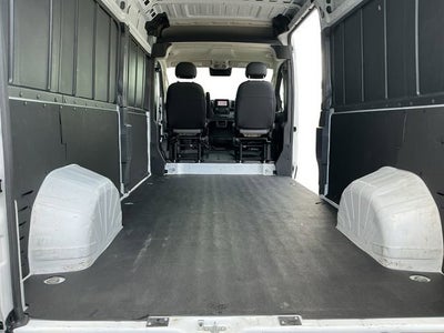 2024 RAM ProMaster Cargo Van Tradesman