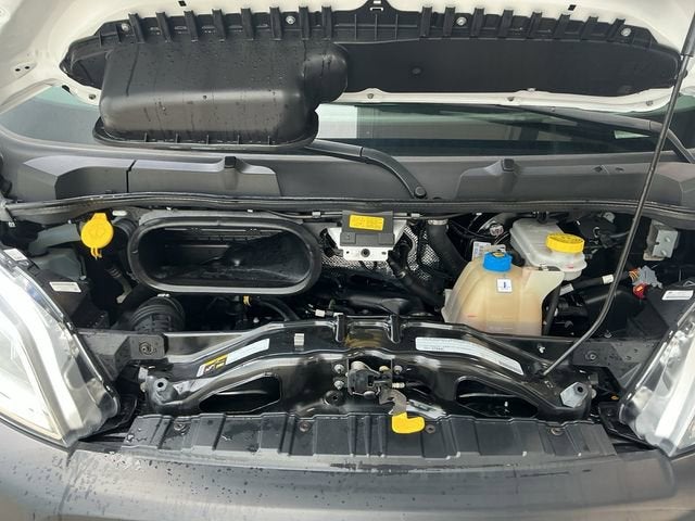 2024 RAM ProMaster Cargo Van Tradesman