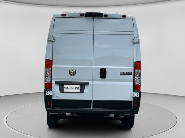 2024 RAM ProMaster Cargo Van Tradesman