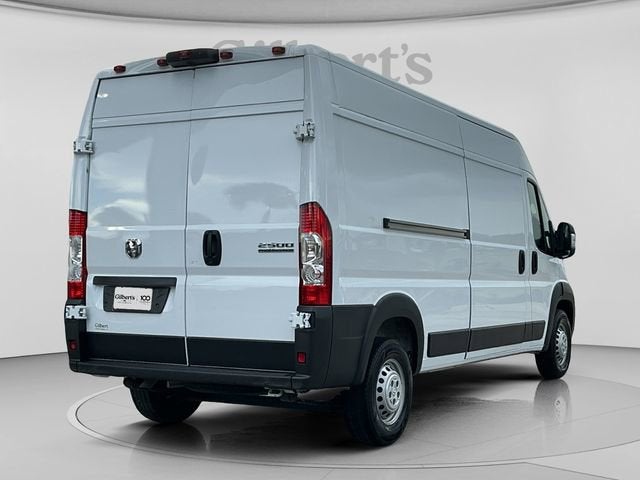 2024 RAM ProMaster Cargo Van Tradesman