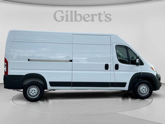 2024 RAM ProMaster Cargo Van Tradesman