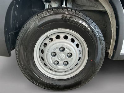 2024 RAM ProMaster Cargo Van Tradesman