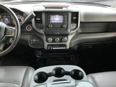2019 RAM 3500 Chassis Cab Tradesman