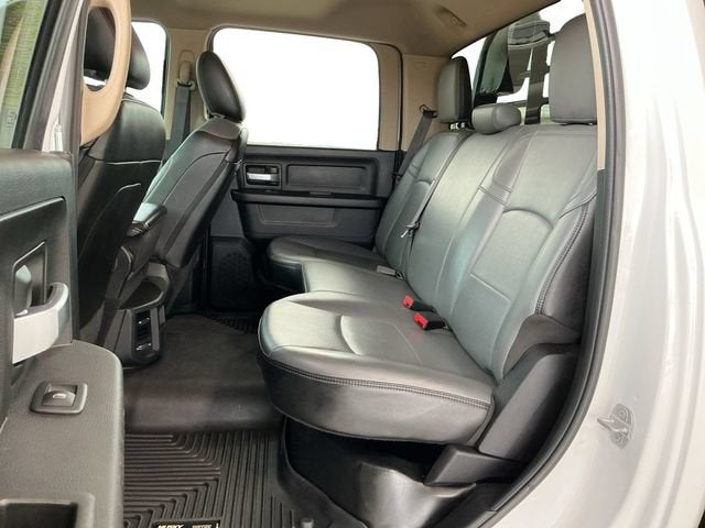 2019 RAM 3500 Chassis Cab Tradesman