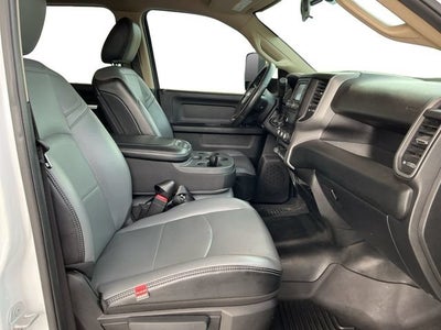 2019 RAM 3500 Chassis Cab Tradesman
