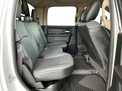 2019 RAM 3500 Chassis Cab Tradesman