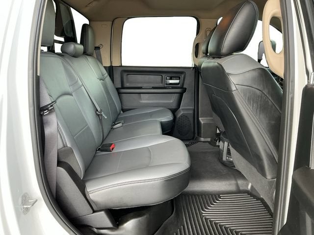 2019 RAM 3500 Chassis Cab Tradesman