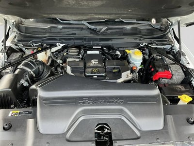 2019 RAM 3500 Chassis Cab Tradesman