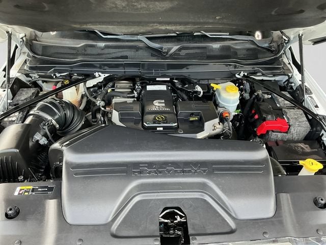 2019 RAM 3500 Chassis Cab Tradesman