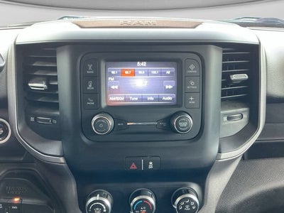 2019 RAM 3500 Chassis Cab Tradesman