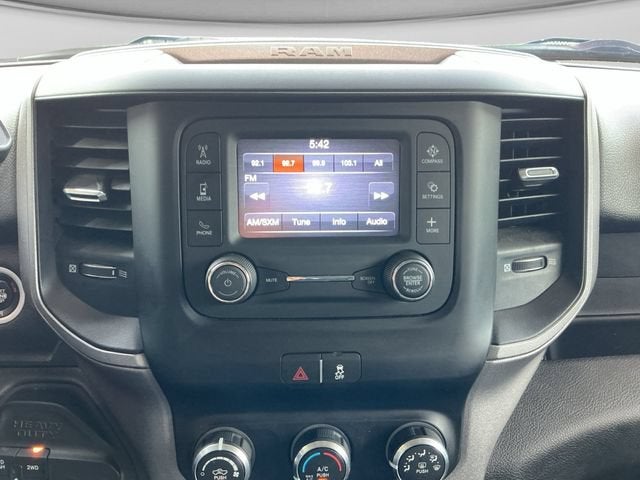 2019 RAM 3500 Chassis Cab Tradesman