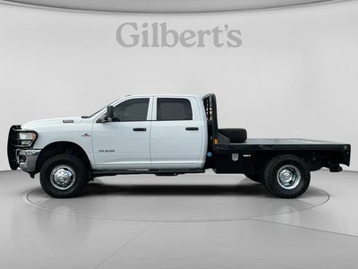 2019 RAM 3500 Chassis Cab Tradesman