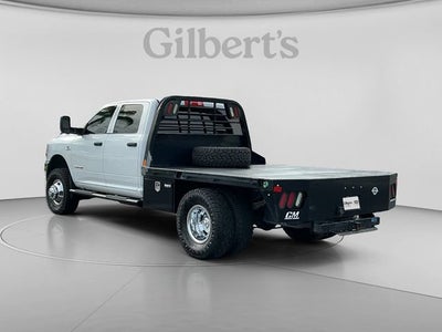 2019 RAM 3500 Chassis Cab Tradesman