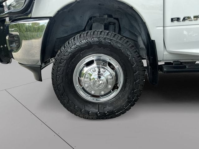 2019 RAM 3500 Chassis Cab Tradesman