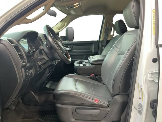 2019 RAM 3500 Chassis Cab Tradesman