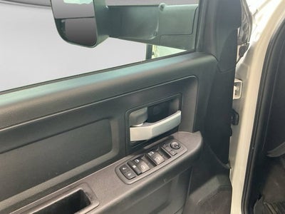2019 RAM 3500 Chassis Cab Tradesman