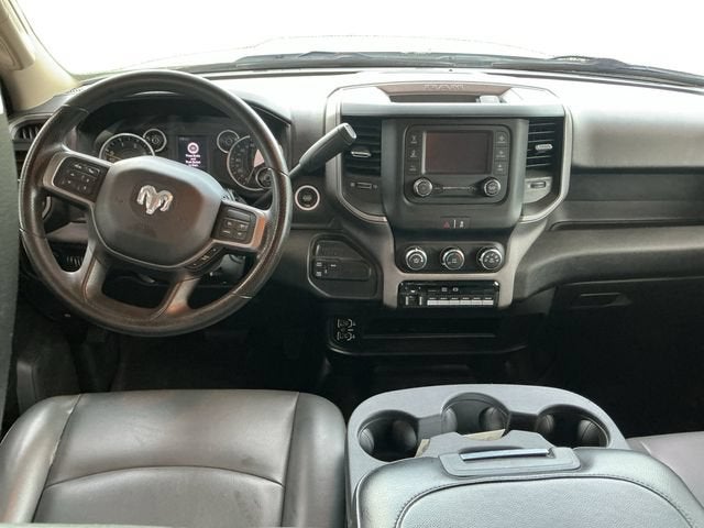 2019 RAM 3500 Chassis Cab Tradesman