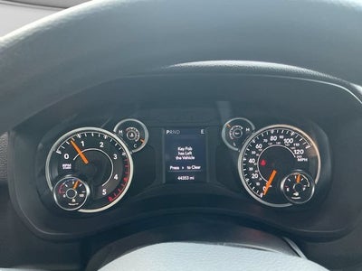 2019 RAM 3500 Chassis Cab Tradesman