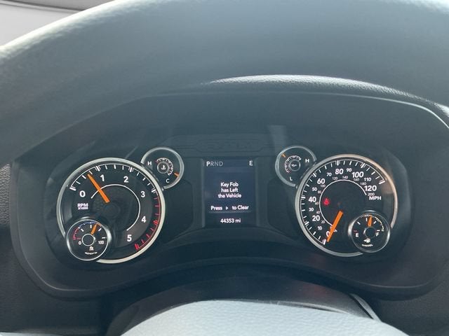 2019 RAM 3500 Chassis Cab Tradesman