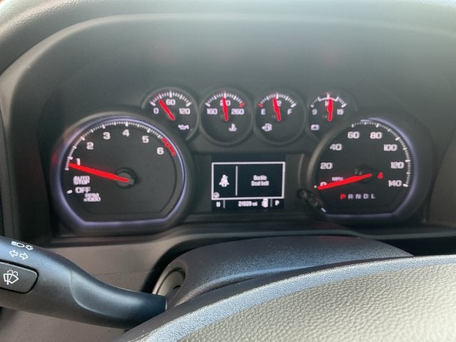 2023 Chevrolet Silverado 1500 Work Truck