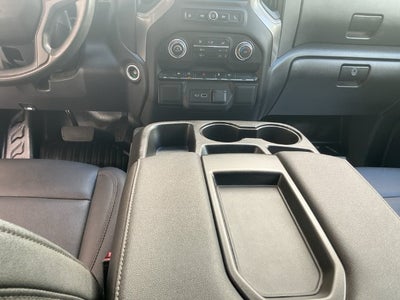2023 Chevrolet Silverado 1500 Work Truck