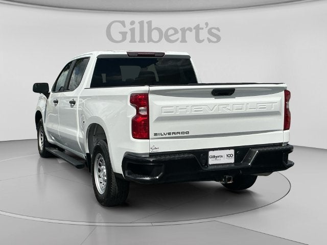 2023 Chevrolet Silverado 1500 Work Truck