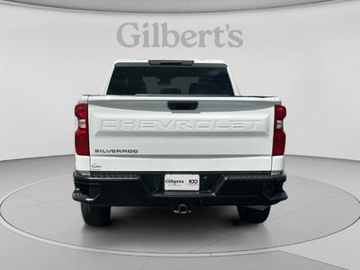 2023 Chevrolet Silverado 1500 Work Truck