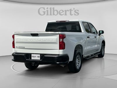 2023 Chevrolet Silverado 1500 Work Truck