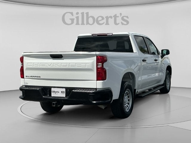 2023 Chevrolet Silverado 1500 Work Truck