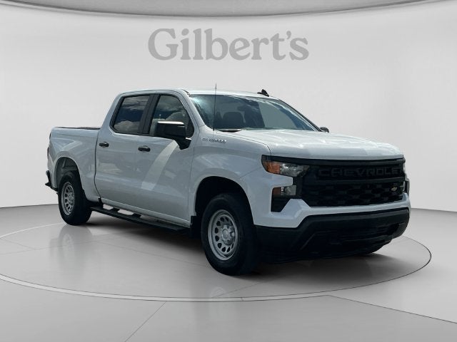 2023 Chevrolet Silverado 1500 Work Truck