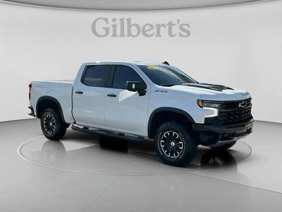 2022 Chevrolet Silverado 1500 ZR2