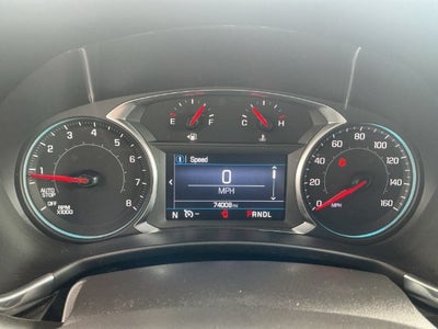 2024 Chevrolet Equinox LS