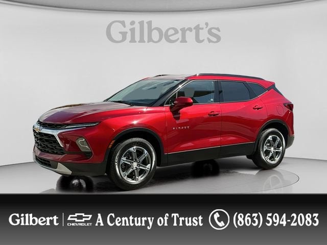 2023 Chevrolet Blazer 2LT