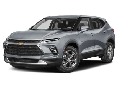2023 Chevrolet Blazer 3LT