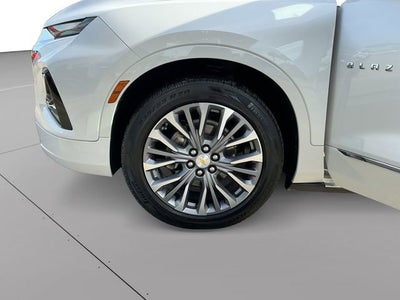 2020 Chevrolet Blazer Premier