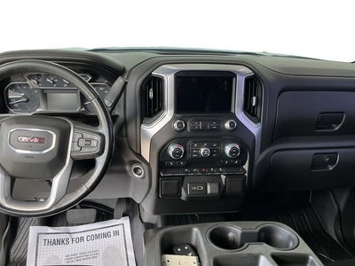 2021 GMC Sierra 1500 SLE