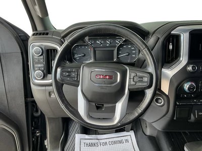 2021 GMC Sierra 1500 SLE