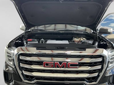2021 GMC Sierra 1500 SLE