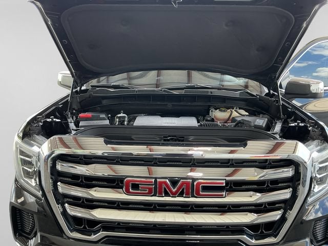 2021 GMC Sierra 1500 SLE