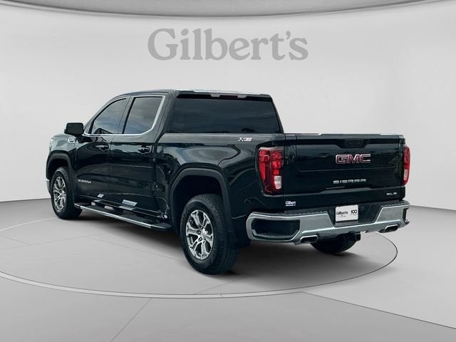 2021 GMC Sierra 1500 SLE