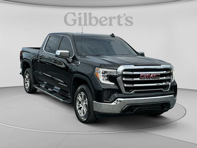 2021 GMC Sierra 1500 SLE