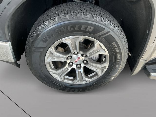 2021 GMC Sierra 1500 SLE