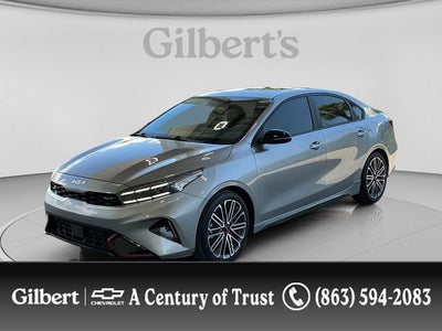2023 Kia Forte GT