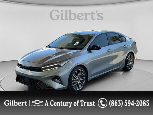 2023 Kia Forte GT