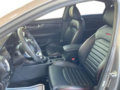 2023 Kia Forte GT