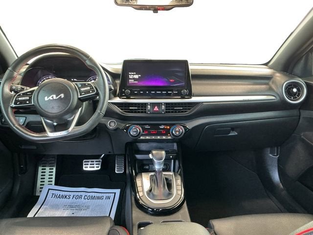 2023 Kia Forte GT