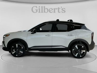 2025 Nissan Kicks SR FWD