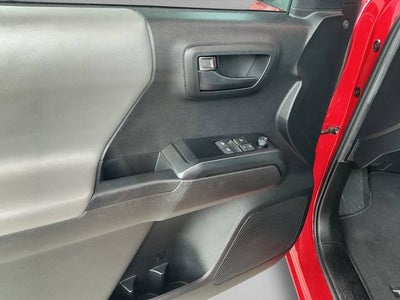 2022 Toyota Tacoma SR V6